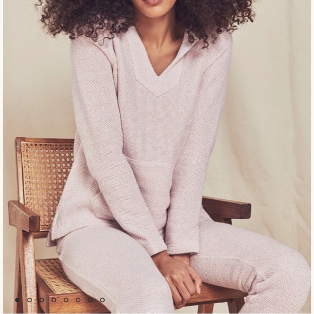 Faherty whitewater hoodie